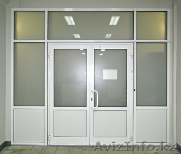 Пластиковые двери в Усть-Каменогорске - Изображение #2, Объявление #1378787