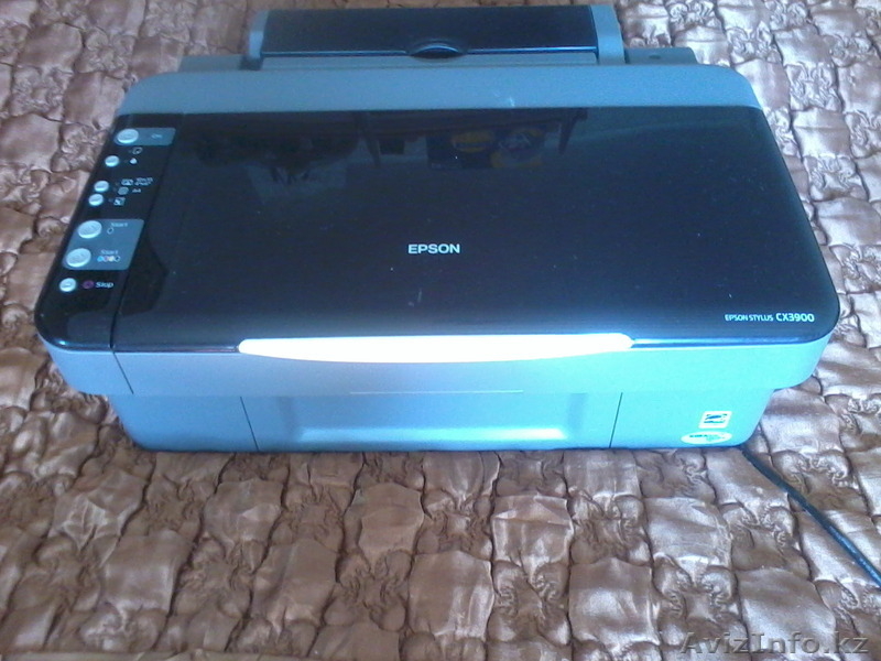 Принтер цветной - Изображение #1, Объявление #1377369