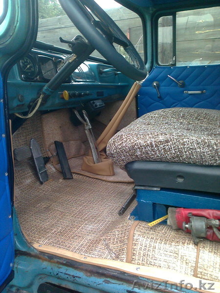 Продам грузовик ЗИЛ ММЗ 45021 - Изображение #3, Объявление #1374617