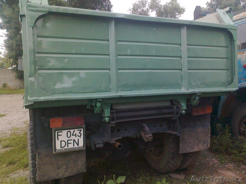 Продам грузовик ЗИЛ ММЗ 45021 - Изображение #4, Объявление #1374617
