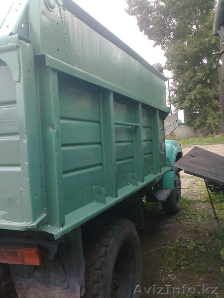 Продам грузовик ЗИЛ ММЗ 45021 - Изображение #5, Объявление #1374617