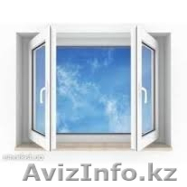 Пластиковые окна в Усть-Каменогорске - Изображение #1, Объявление #1378779