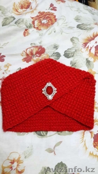 Продаю тюрбан (чалма) - Изображение #1, Объявление #1373342