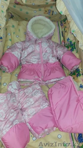 Комплекты на выписку и комплекты-трансформеры 3 в 1.  - Изображение #2, Объявление #1370588