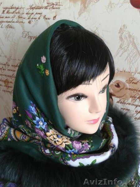 Павлопосадский платок  - Изображение #5, Объявление #1385175