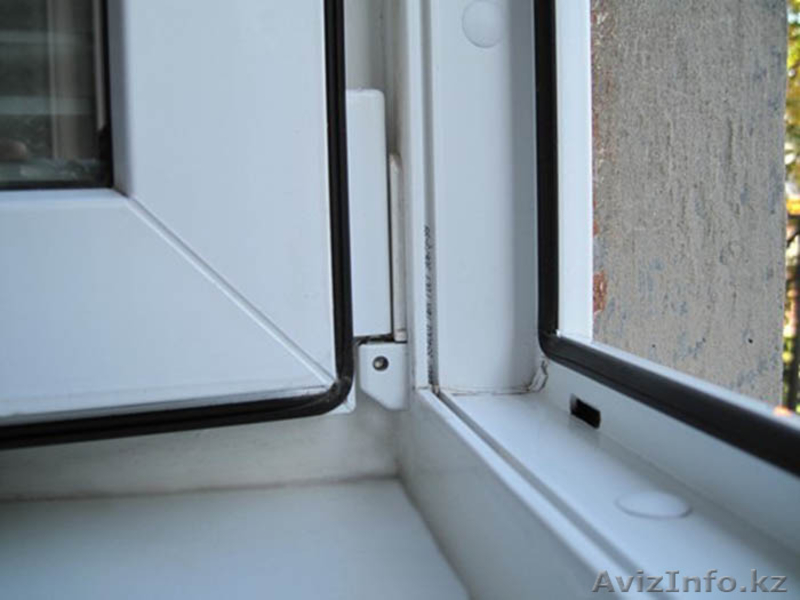 Москитные сетки по низкой цене, Замена ручек и уплотнителя (резины) - Изображение #5, Объявление #1313561