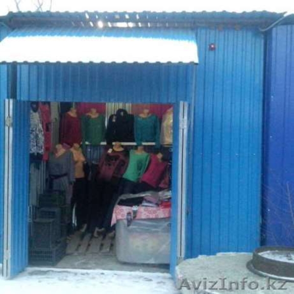 продам контейнер в Усть-Каменогорске - Изображение #2, Объявление #1423669