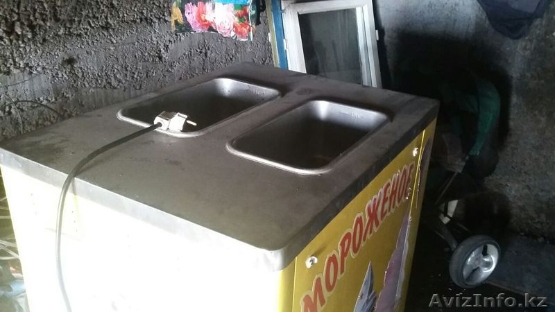 Аппарат для мягкого мороженого - Изображение #1, Объявление #1421489