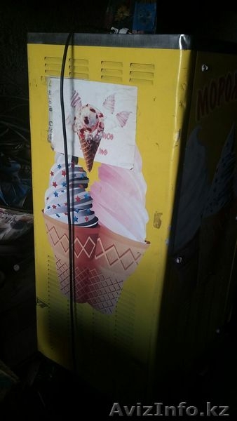 Аппарат для мягкого мороженого - Изображение #2, Объявление #1421489