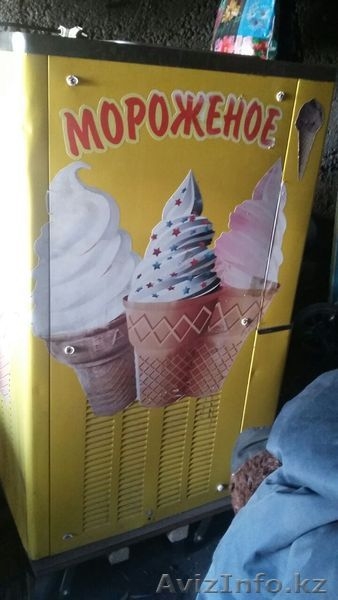Аппарат для мягкого мороженого - Изображение #4, Объявление #1421489