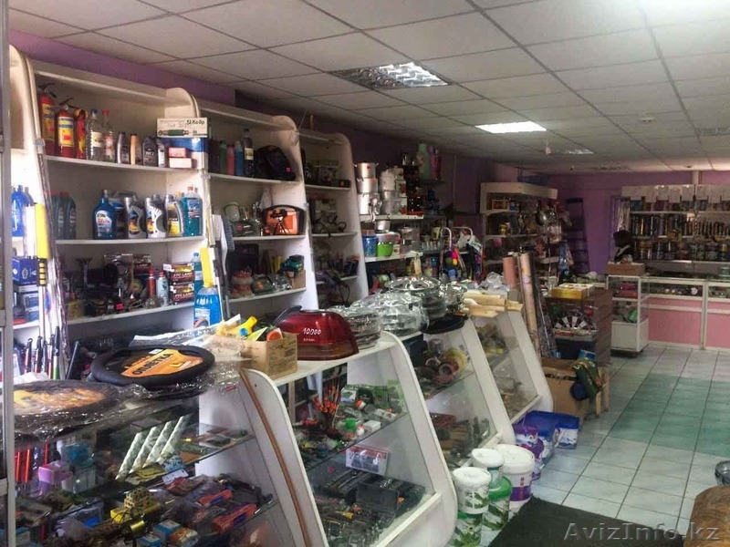 продам хозяйственный и продуктовый магазин - Изображение #4, Объявление #1404376