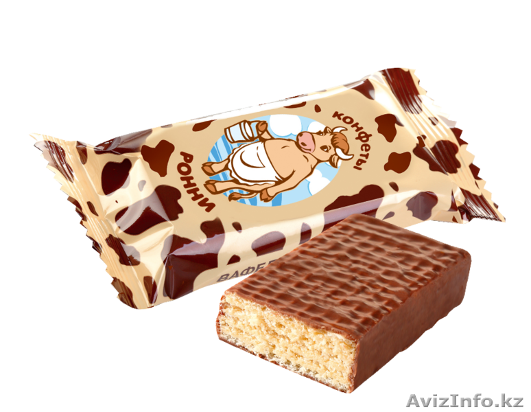 Продам конфеты Ронни вафельный вес 4 кг. - Изображение #2, Объявление #993875