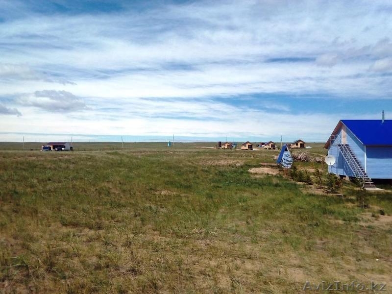 Сдаются дома на самарском берегу Бухтарминского водохранилища - Изображение #2, Объявление #1444667