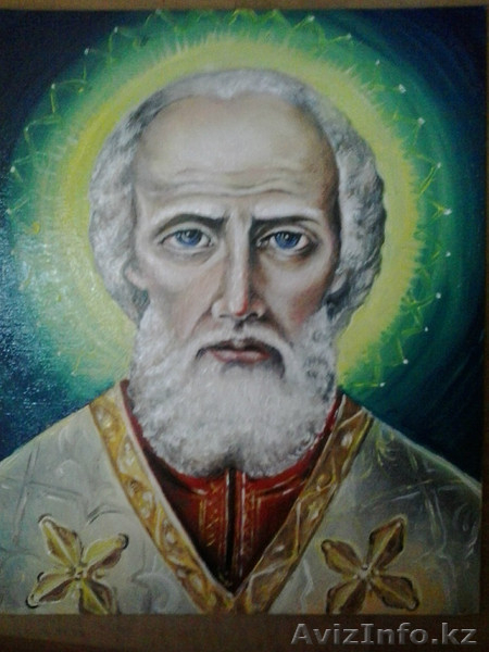 художник-пейзажист-портретист-иконописец - Изображение #4, Объявление #624001