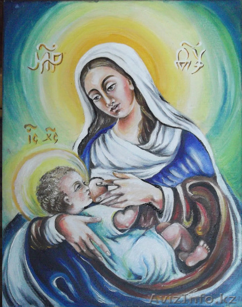 художник-пейзажист-портретист-иконописец - Изображение #7, Объявление #624001