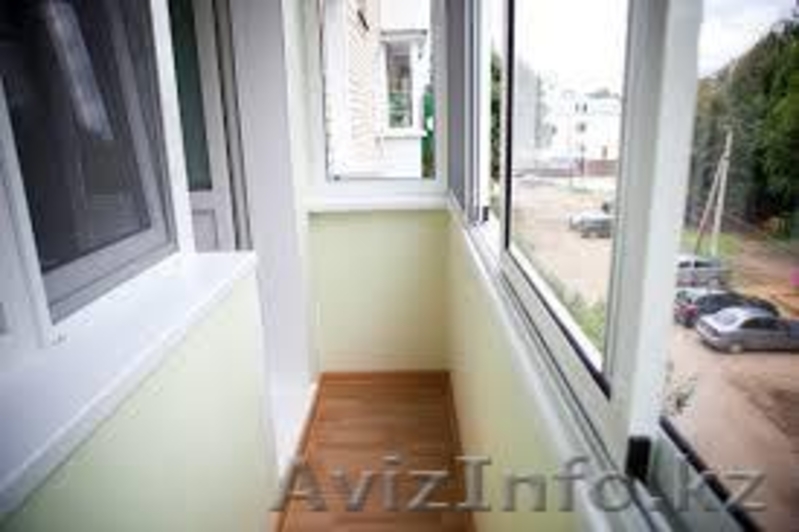 Остекление балконов - Изображение #2, Объявление #1444610