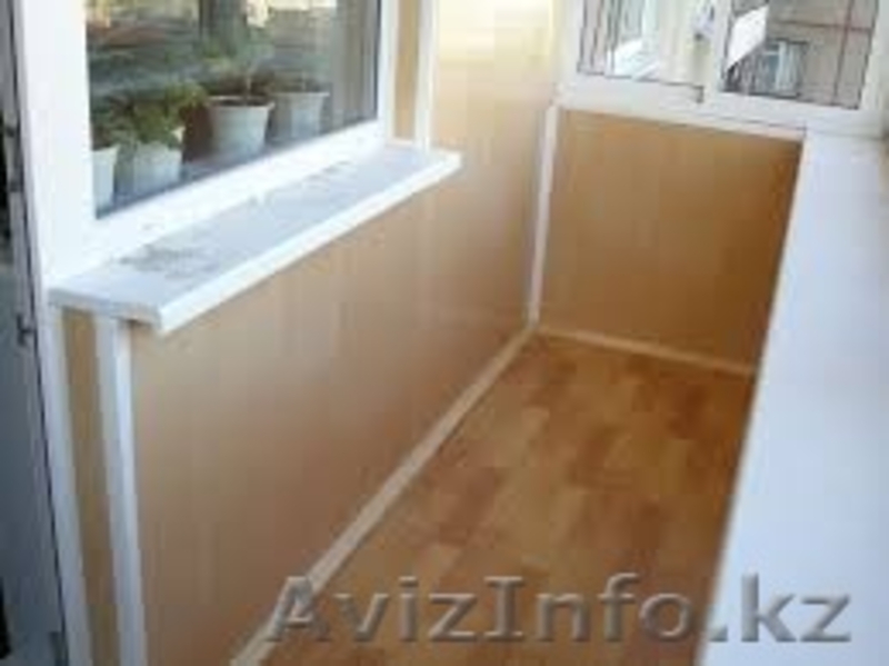 Остекление балконов - Изображение #1, Объявление #1444610