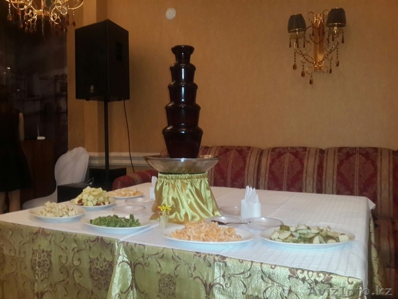 Шоколадный фонтан в Усть-Каменогорске - Изображение #2, Объявление #1428974