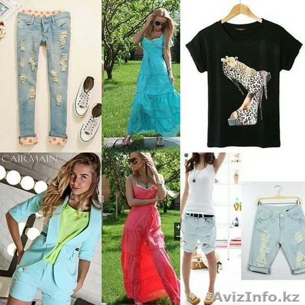 женская одежда новая - Изображение #1, Объявление #1434176