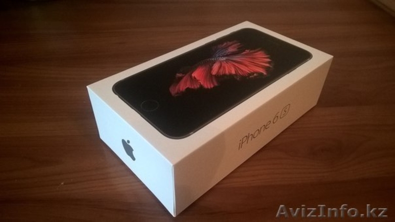 iPhone 6s Plus 16GB SPACE GRAY - Изображение #2, Объявление #1429360