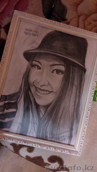 художник-пейзажист-портретист-иконописец - Изображение #2, Объявление #624001