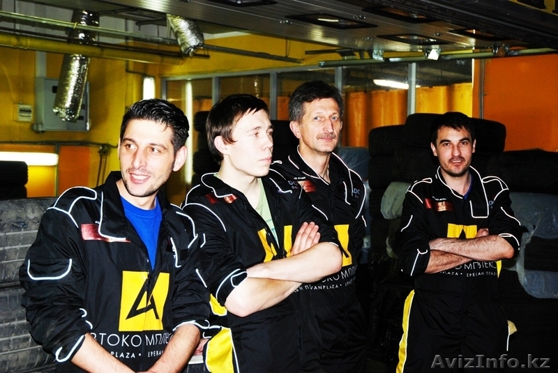 Спецодежда для автомойщиков в гоночном стиле - Изображение #3, Объявление #1453595