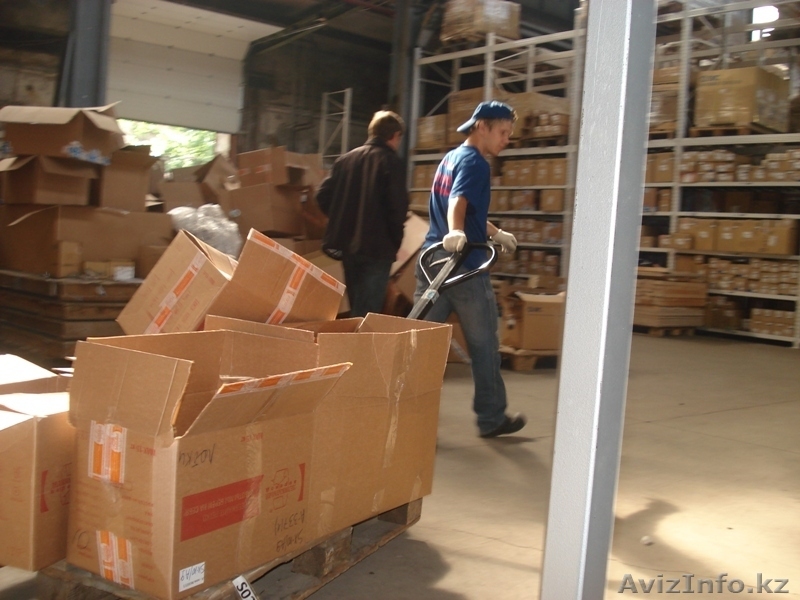 Услуги грузчиков без халтуры и сорванных сроков - Изображение #2, Объявление #1451741