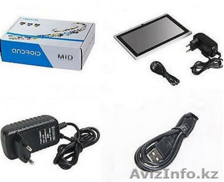 Android 4.4 Quad Core Tablet PC MID 8GB - Изображение #2, Объявление #1456911