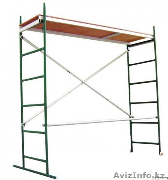 Аренда строительных лесов в Усть-Каменогорске - Изображение #2, Объявление #1466823