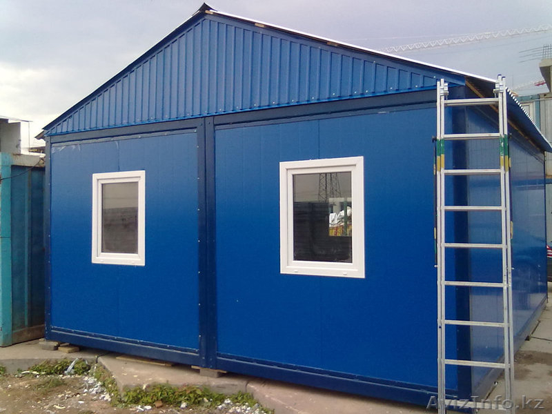 Быстровозводимые здания в Усть-Каменогорске - Изображение #6, Объявление #1466817