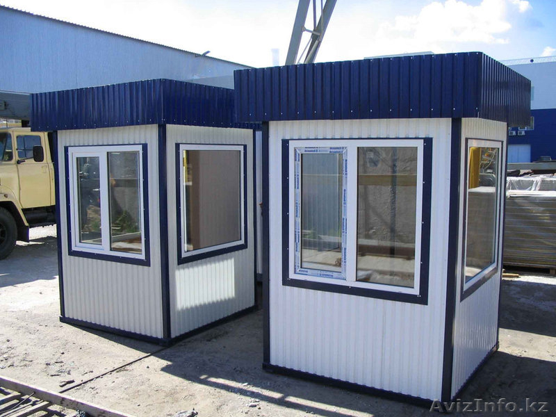 Быстровозводимые здания в Усть-Каменогорске - Изображение #3, Объявление #1466817