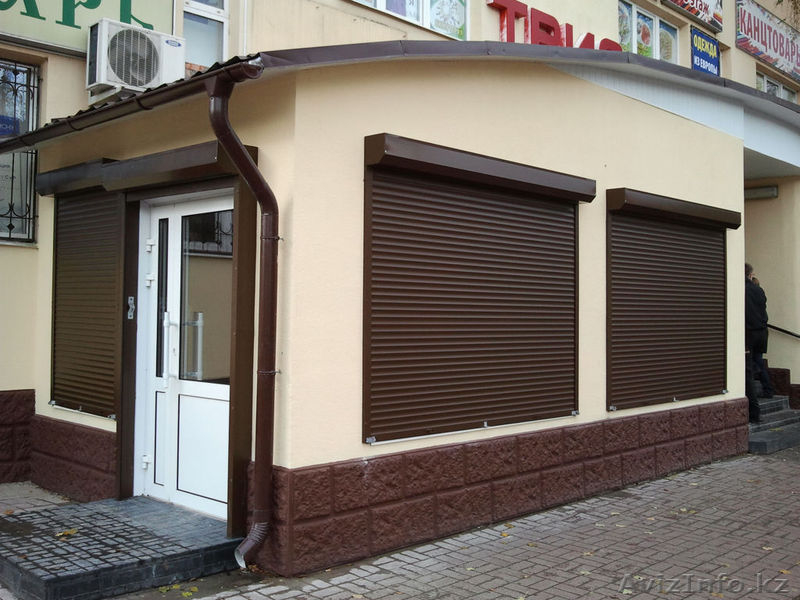 Рольставни в Усть-Каменогорске - Изображение #3, Объявление #1466796