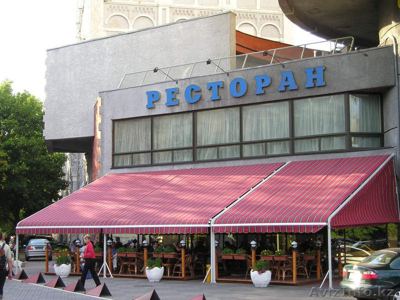 Маркизы в Усть-Каменогорске - Изображение #4, Объявление #1466798