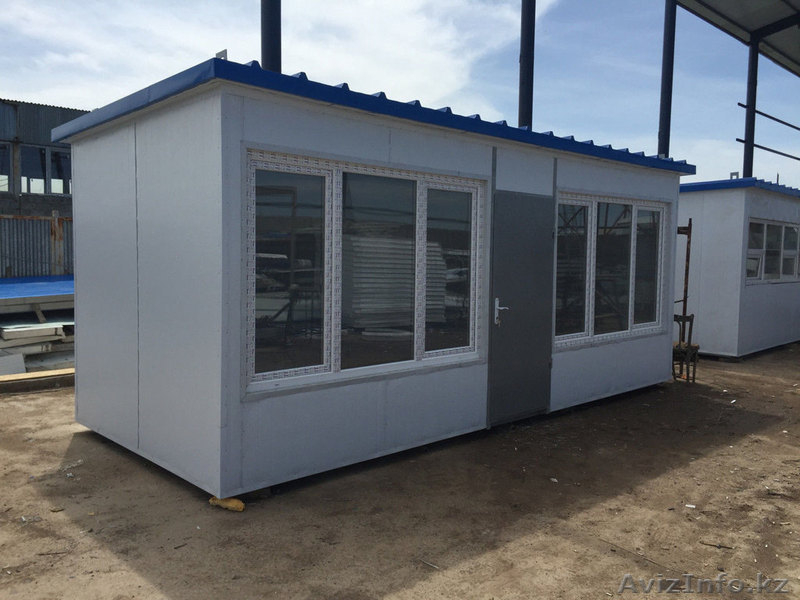 Быстровозводимые здания в Усть-Каменогорске - Изображение #7, Объявление #1466817