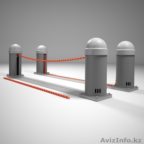 Шлагбаумы в Усть-Каменогорске - Изображение #2, Объявление #1466803