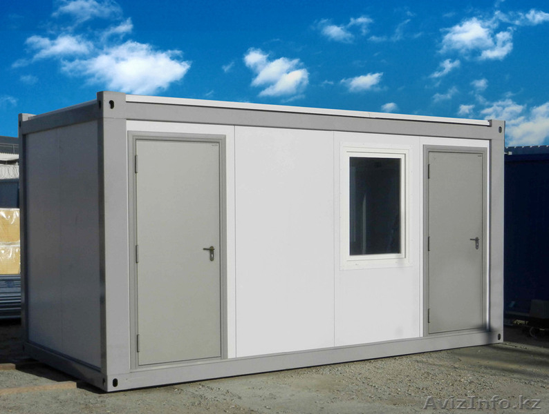 Быстровозводимые здания в Усть-Каменогорске - Изображение #4, Объявление #1466817