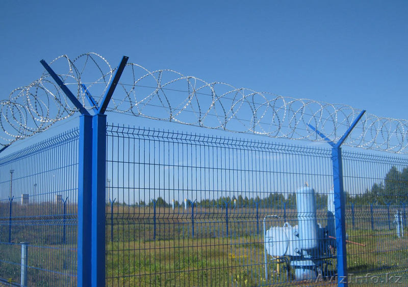 Промышленные ограждения и заборы в Усть-Каменогорске - Изображение #2, Объявление #1466820