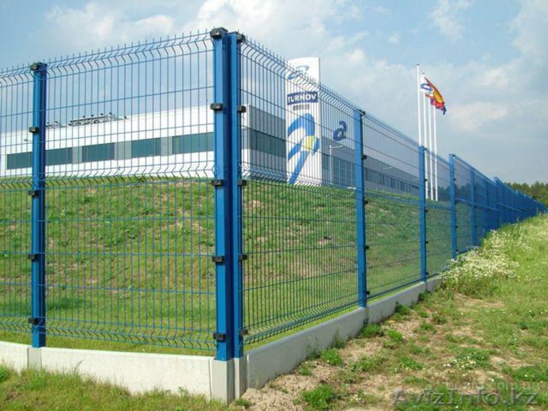Промышленные ограждения и заборы в Усть-Каменогорске - Изображение #4, Объявление #1466820