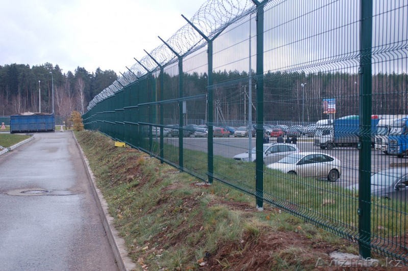 Промышленные ограждения и заборы в Усть-Каменогорске - Изображение #6, Объявление #1466820