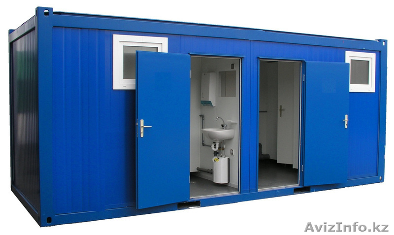 Быстровозводимые здания в Усть-Каменогорске - Изображение #5, Объявление #1466817