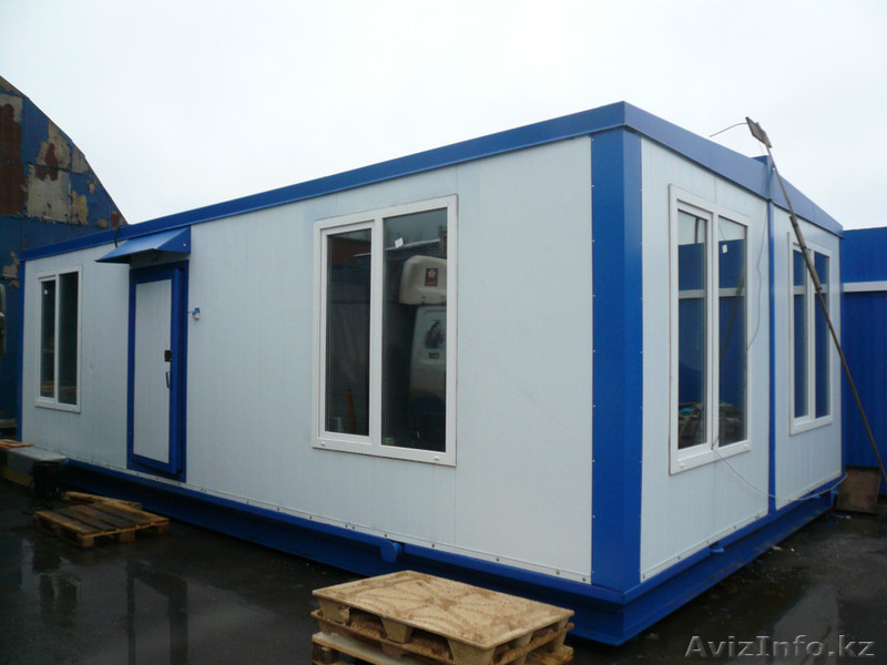 Быстровозводимые здания в Усть-Каменогорске - Изображение #8, Объявление #1466817