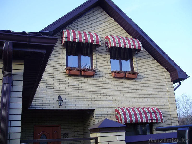 Маркизы в Усть-Каменогорске - Изображение #8, Объявление #1466798