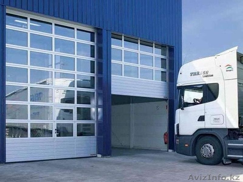 Автоматические ворота в Усть-Каменогорске  - Изображение #8, Объявление #1466795