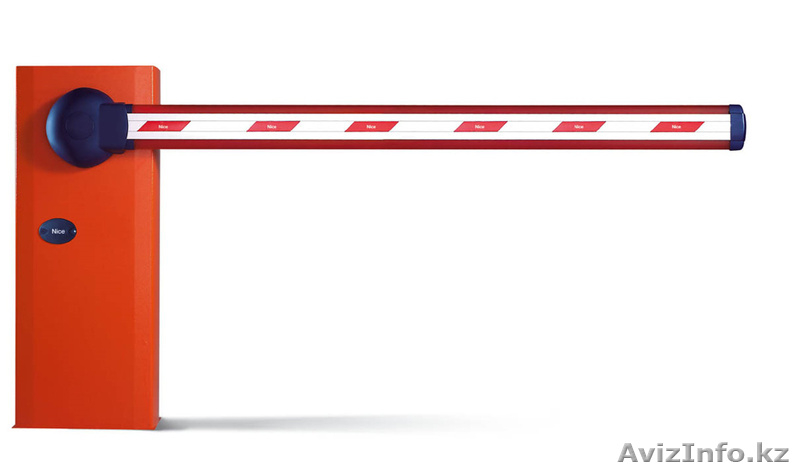 Шлагбаумы в Усть-Каменогорске - Изображение #1, Объявление #1466803