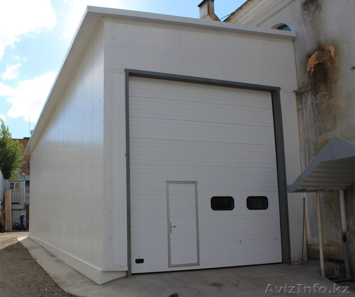 Автоматические ворота в Усть-Каменогорске  - Изображение #6, Объявление #1466795