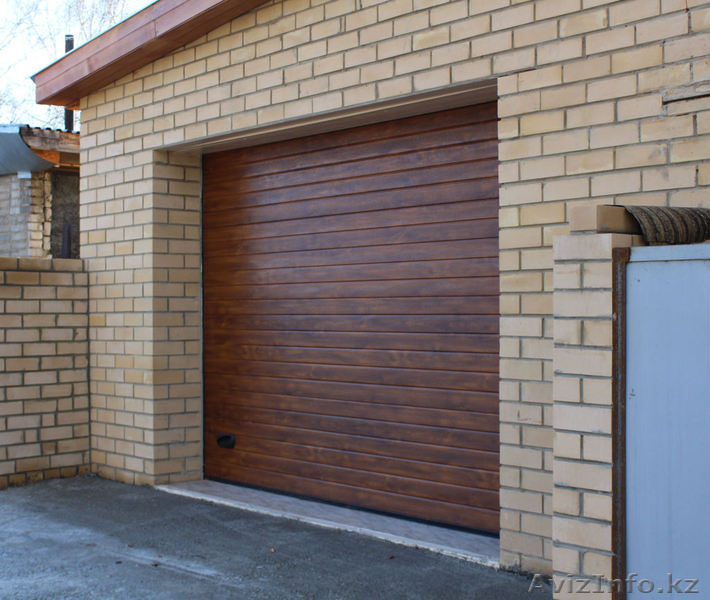 Автоматические ворота в Усть-Каменогорске  - Изображение #9, Объявление #1466795