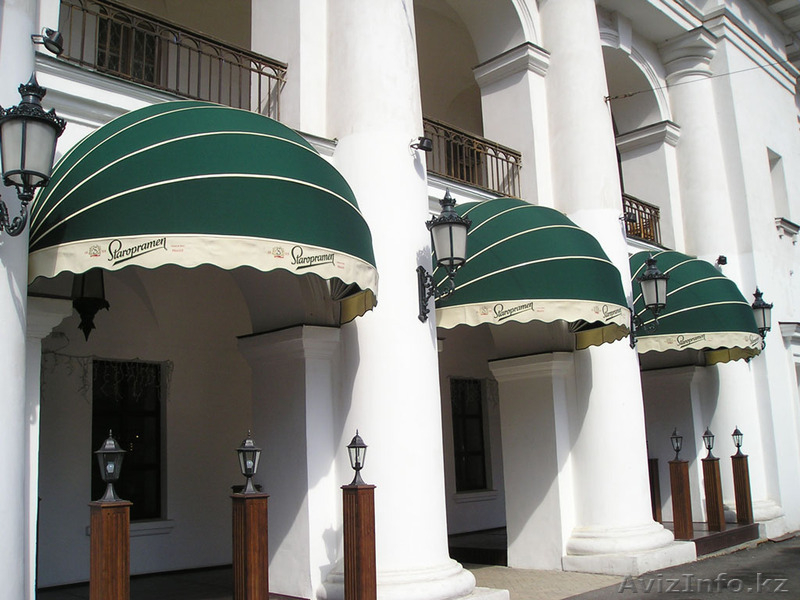 Маркизы в Усть-Каменогорске - Изображение #5, Объявление #1466798