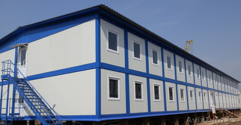 Быстровозводимые здания в Усть-Каменогорске - Изображение #10, Объявление #1466817