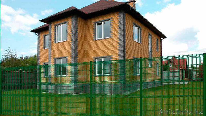 Промышленные ограждения и заборы в Усть-Каменогорске - Изображение #9, Объявление #1466820