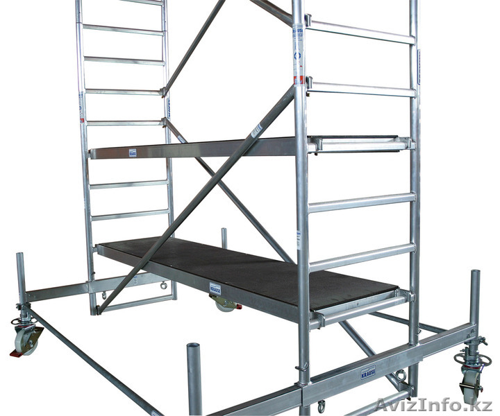 Аренда строительных лесов в Усть-Каменогорске - Изображение #1, Объявление #1466823